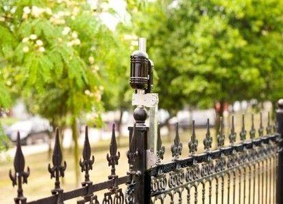 洪雅县周界防范报警系统三号