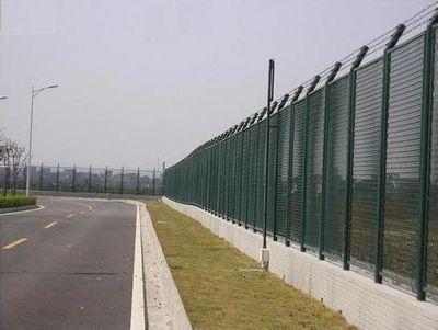 洪雅县电子围栏系统六号